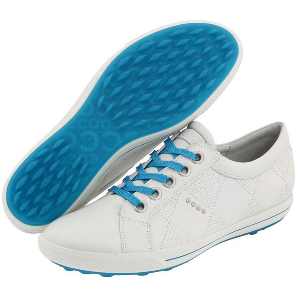 Ecco Womens Golf Street Shoe Size 40 (9-9.5)